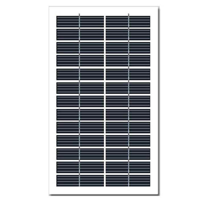 5W painel solar