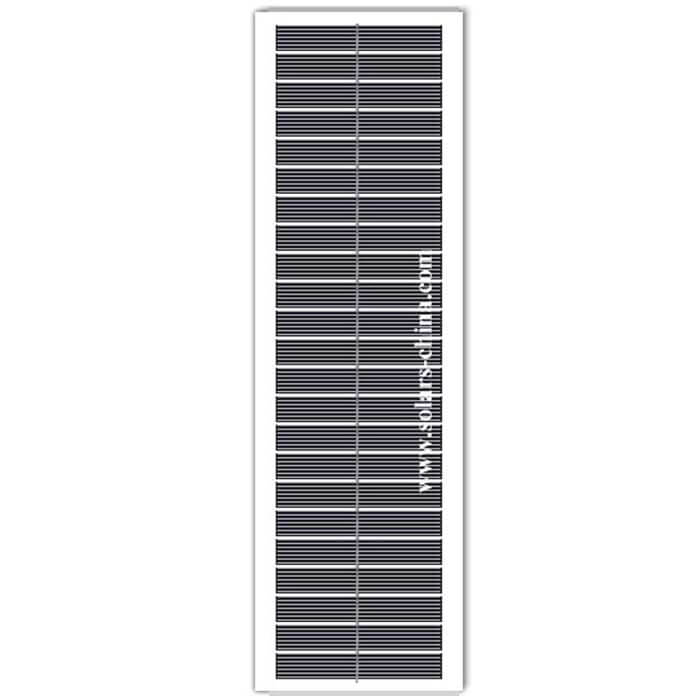 5W painel solar