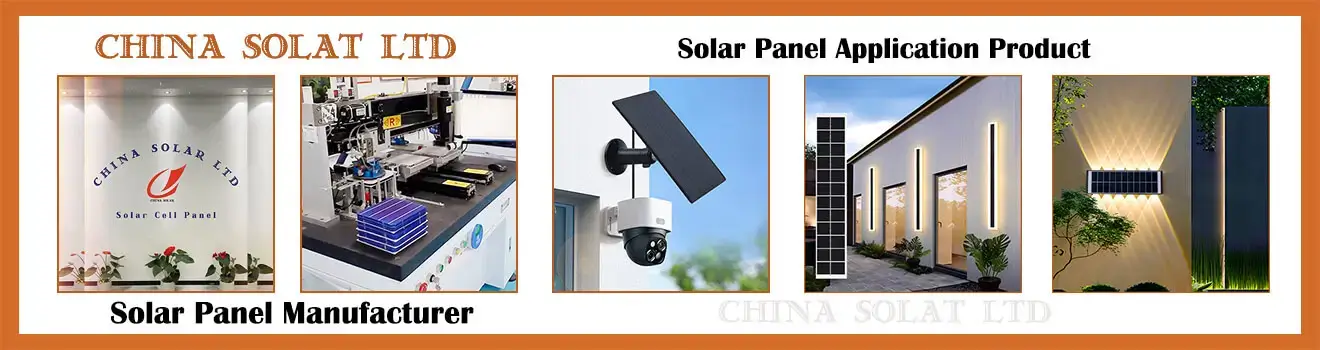 fábrica de painéis solares