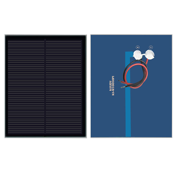 6V Painéis Solares