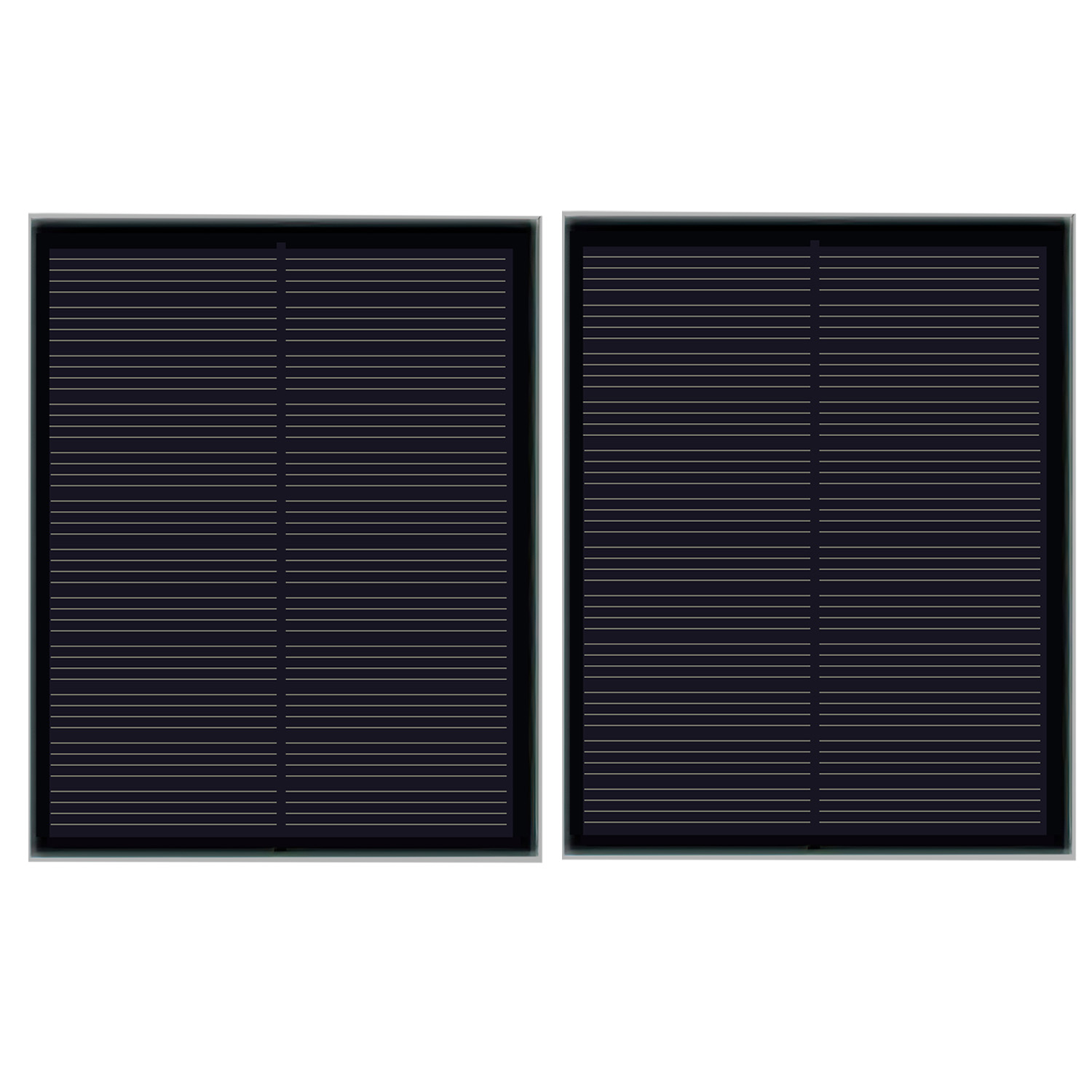 Mini Painel Solar Fotovoltaico 6V