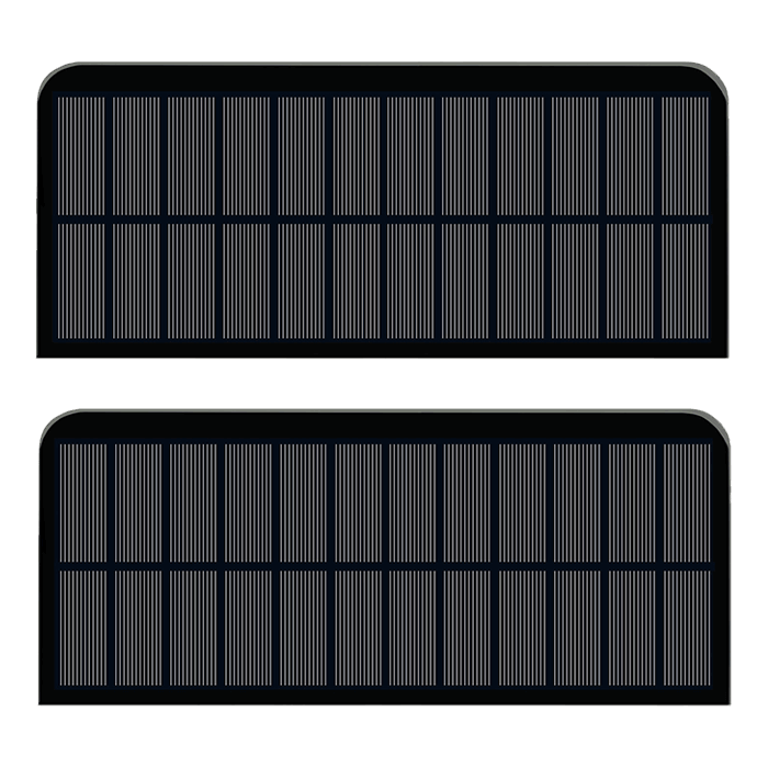 Preto Painéis Solares