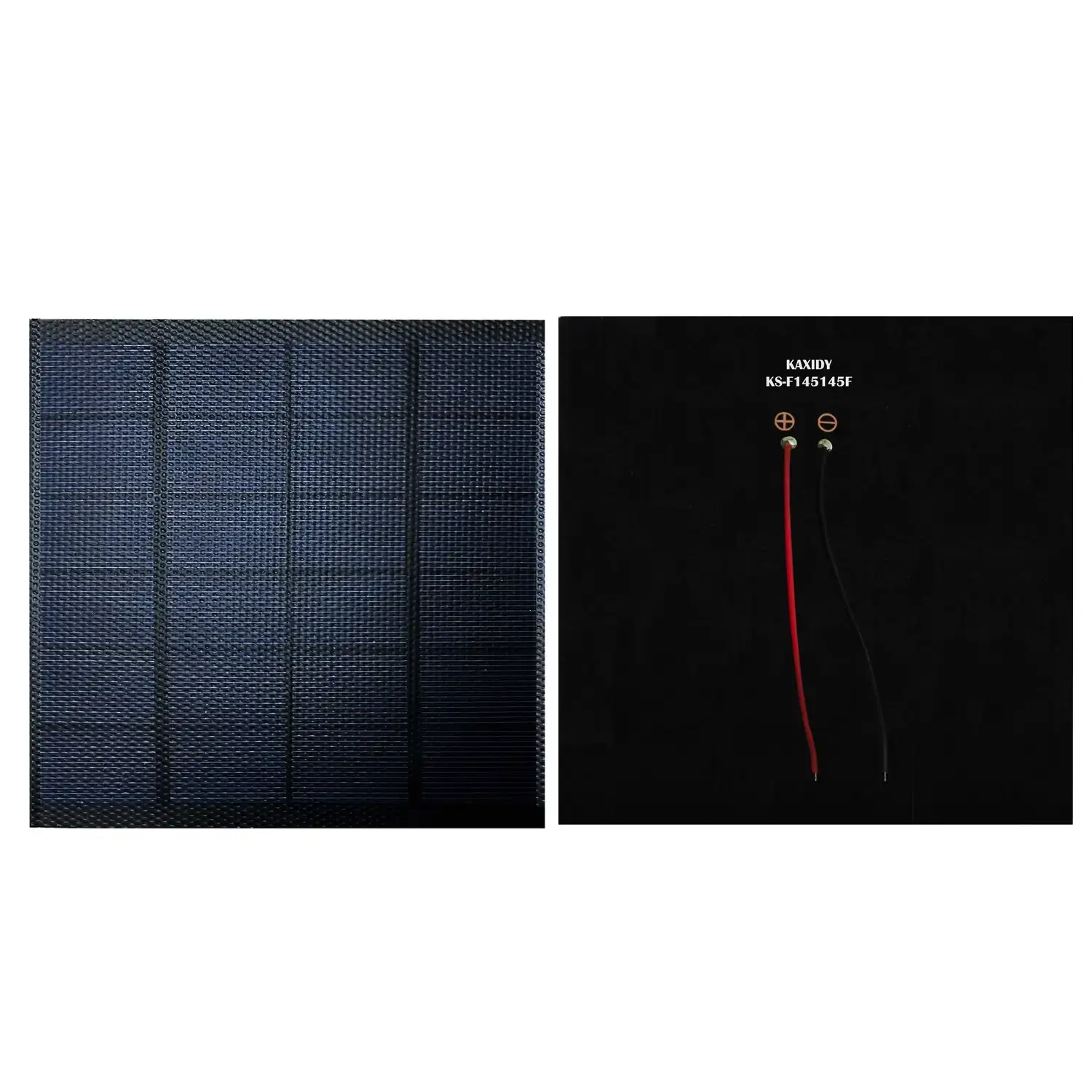 Mini Painel Fotovoltaico 6V