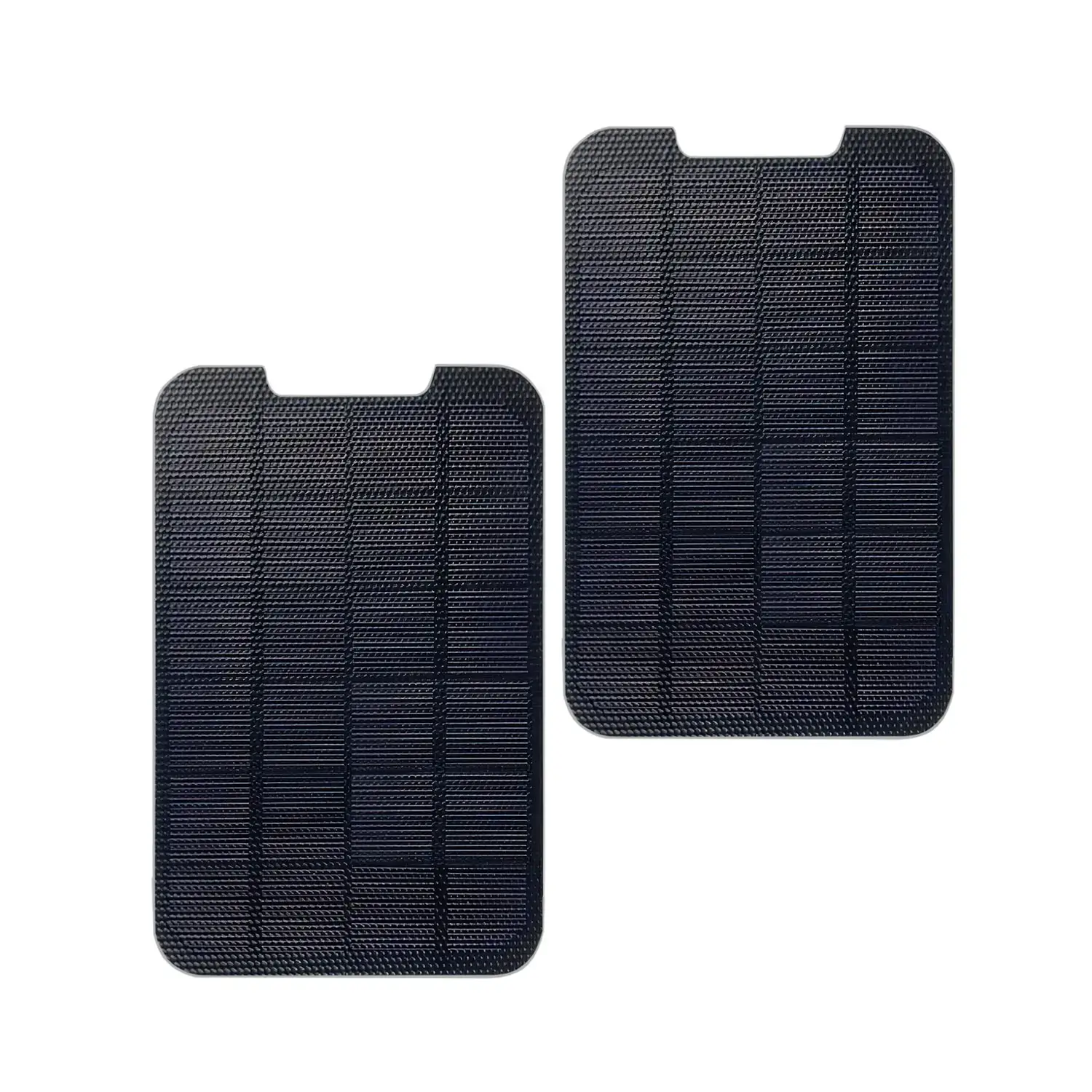 Mini Painéis Solares 3W 6V