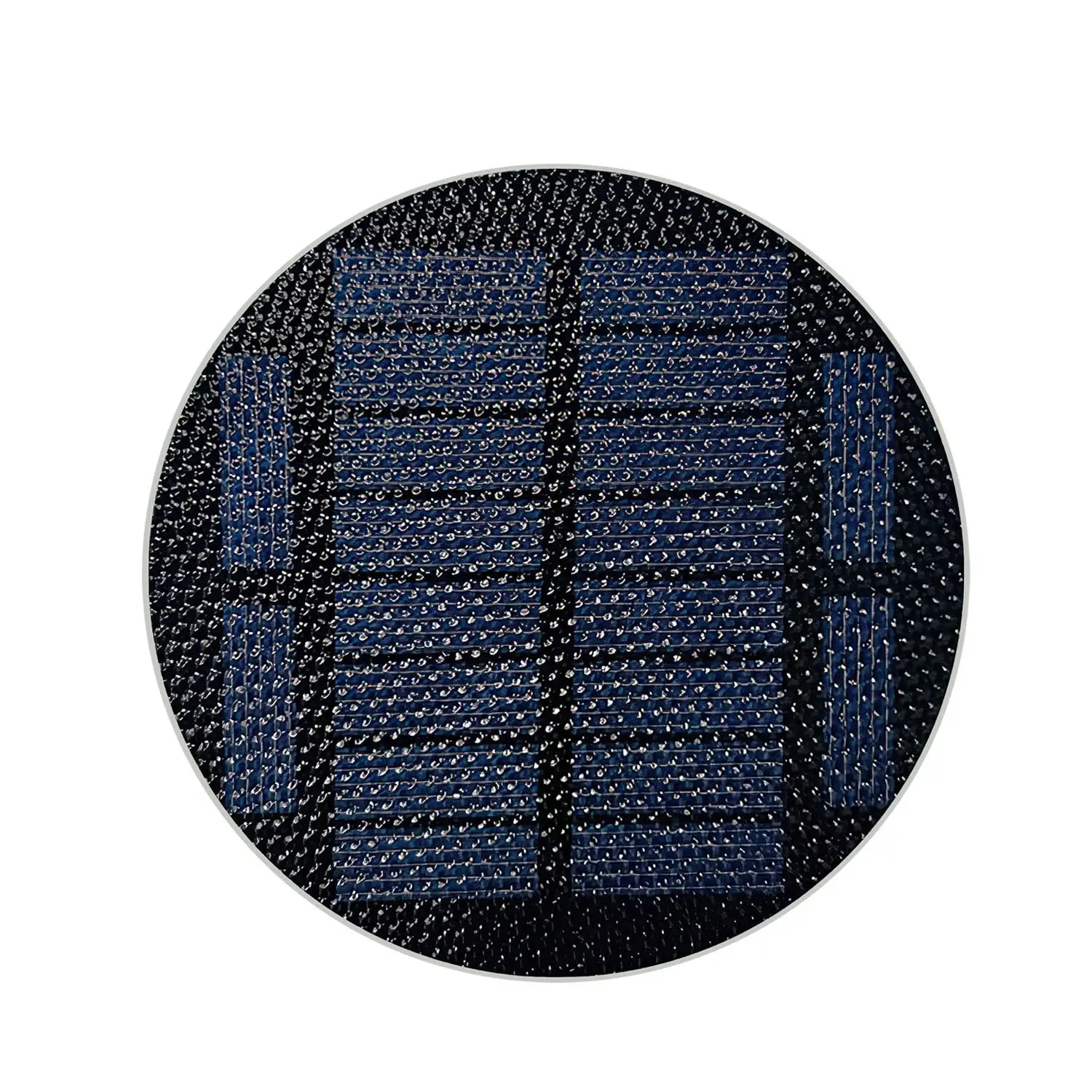 Painel Solar Circular