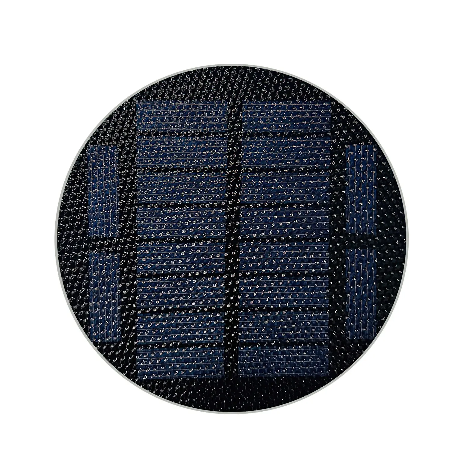 ETFE Painel Solar Circular 8V