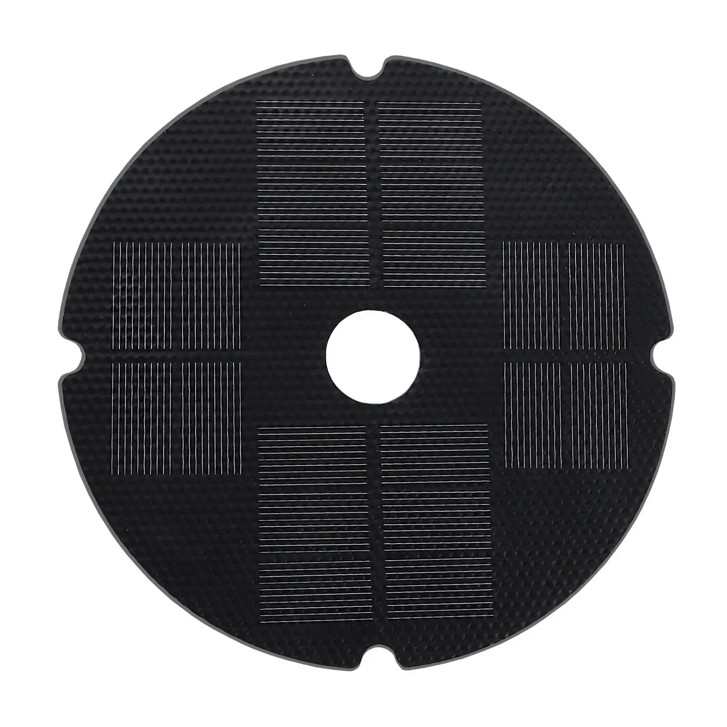 ETFE Painel Solar Circular