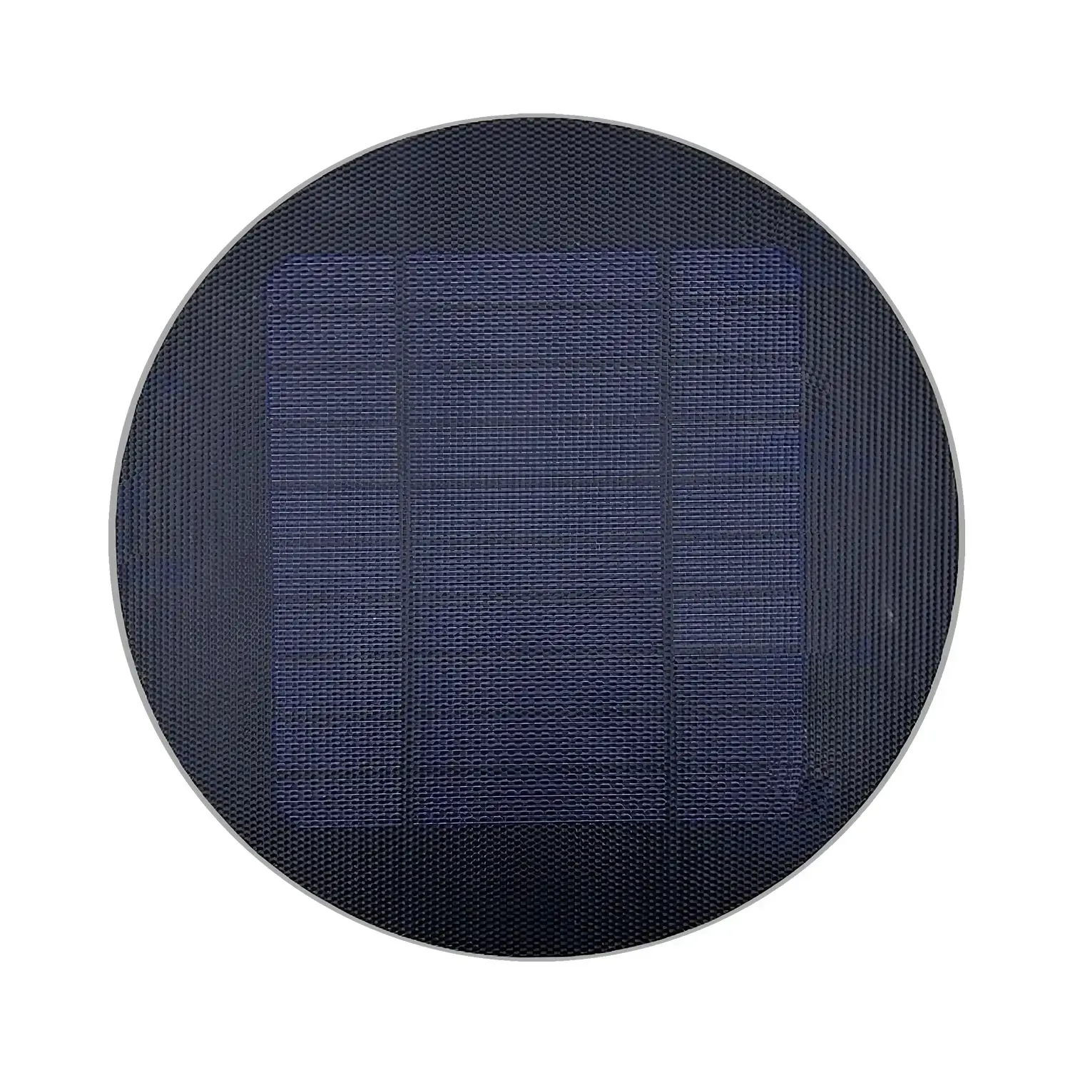 ETFE Painel Solar Circular 5W