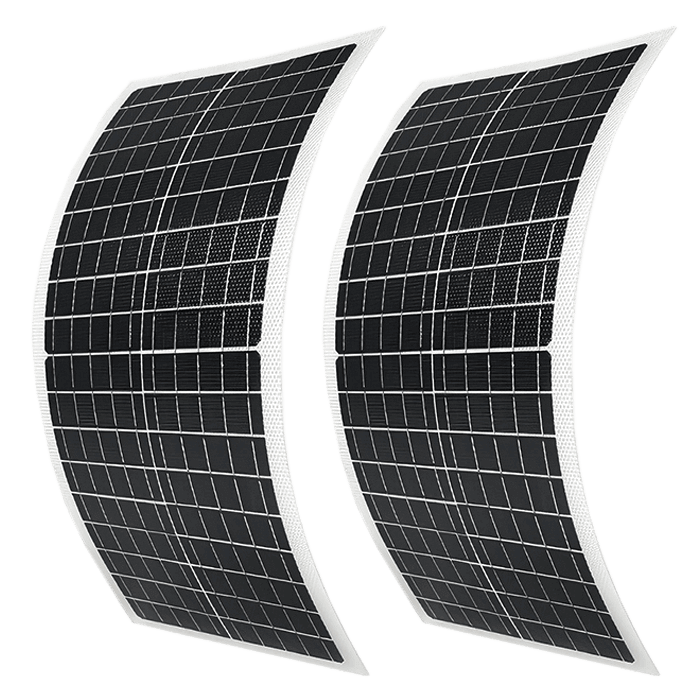 Painéis Solares Flexíveise