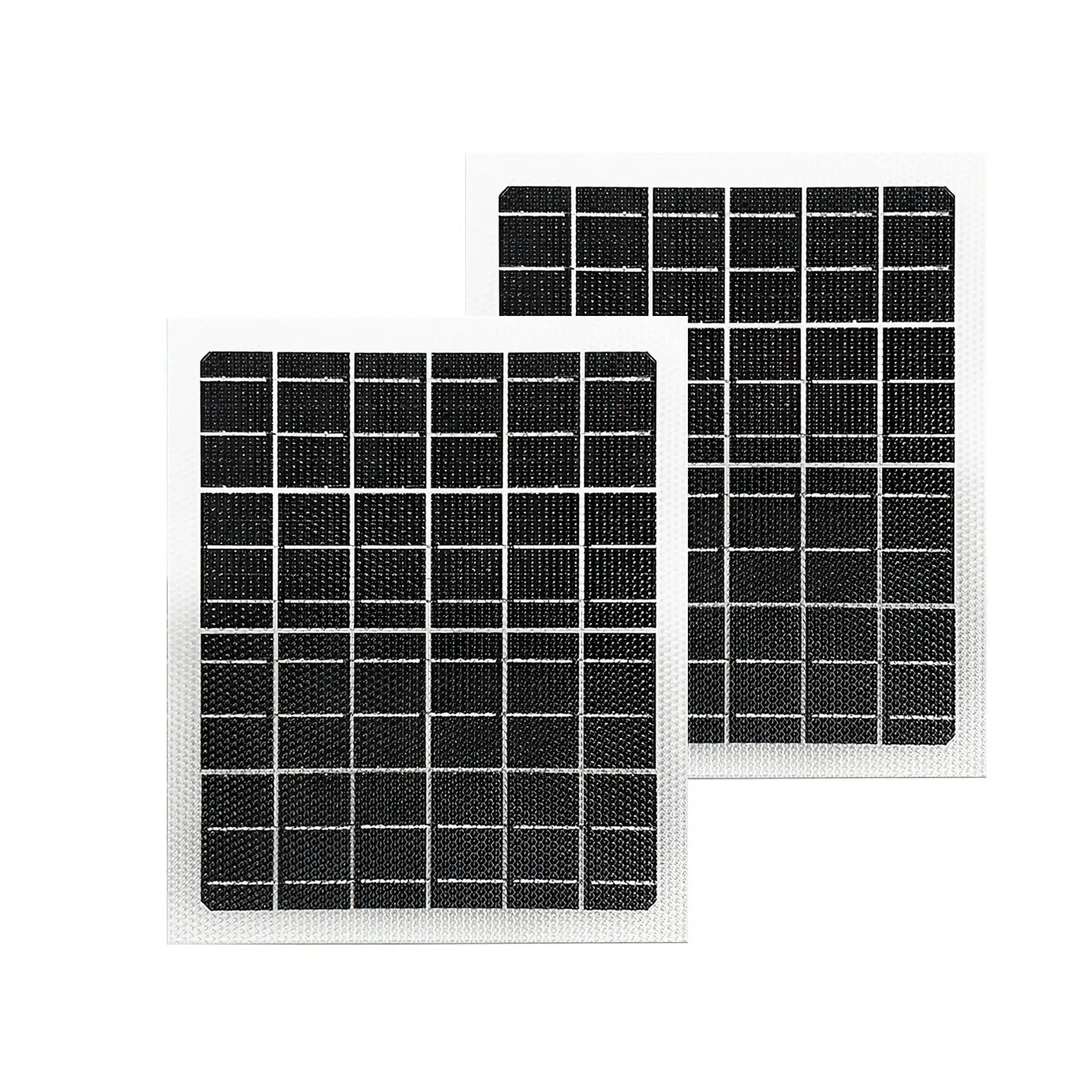 Painel Solar Flexível 5W 5V
