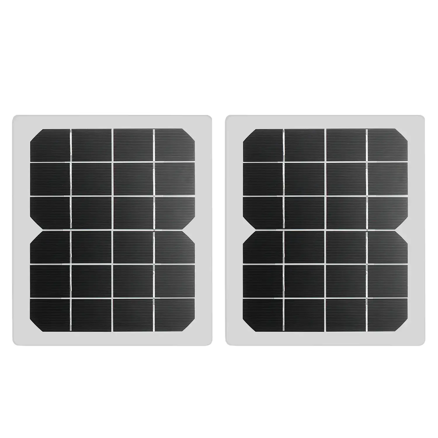 Painel Flexível Monocristalino 10W