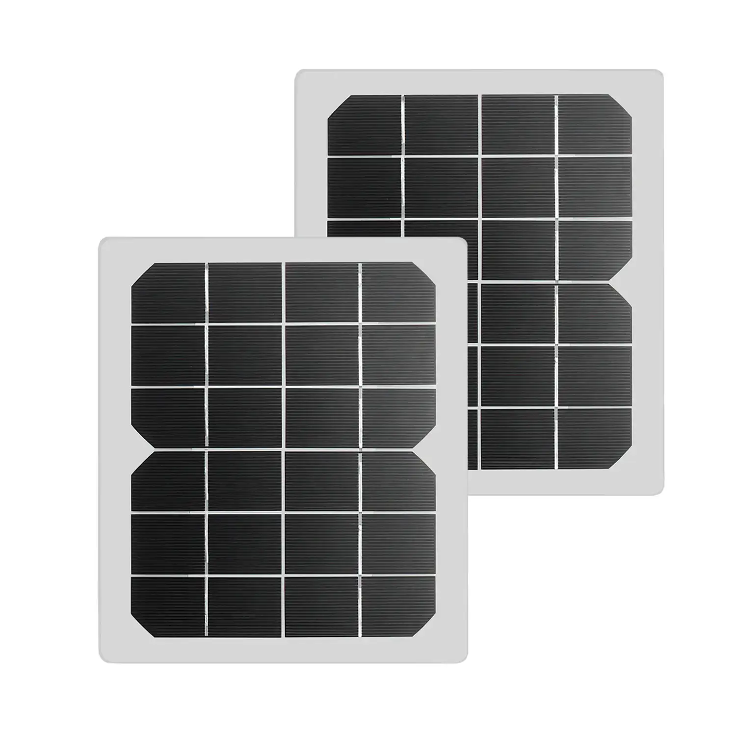 Painel Solar Flexível 6W 5V