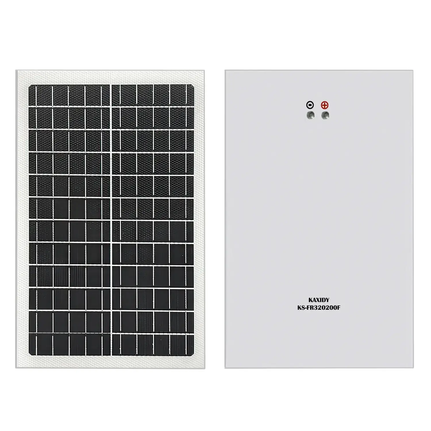 Painel Solar Flexível 10W