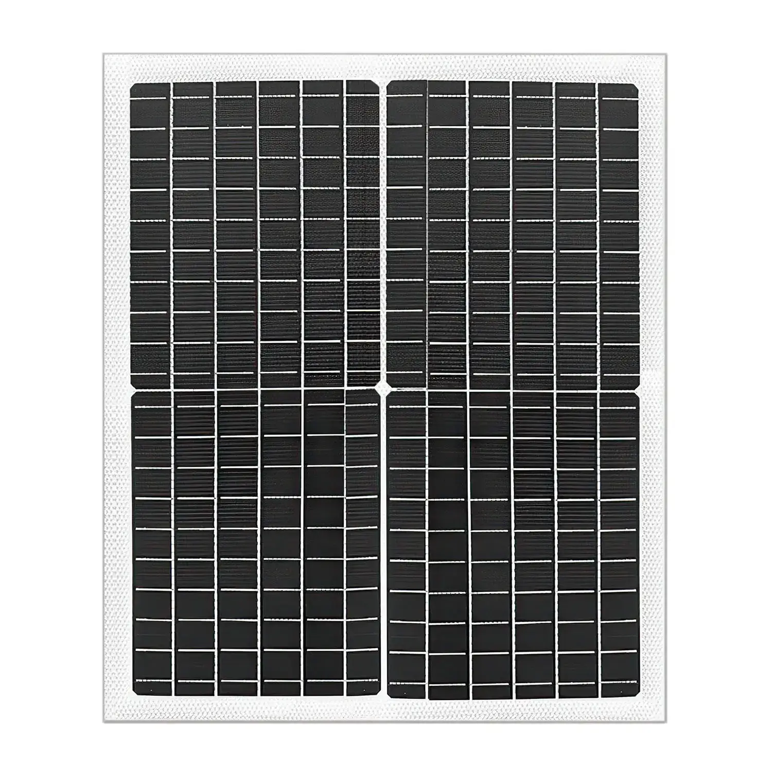 Painel Flexível Monocristalino 20W