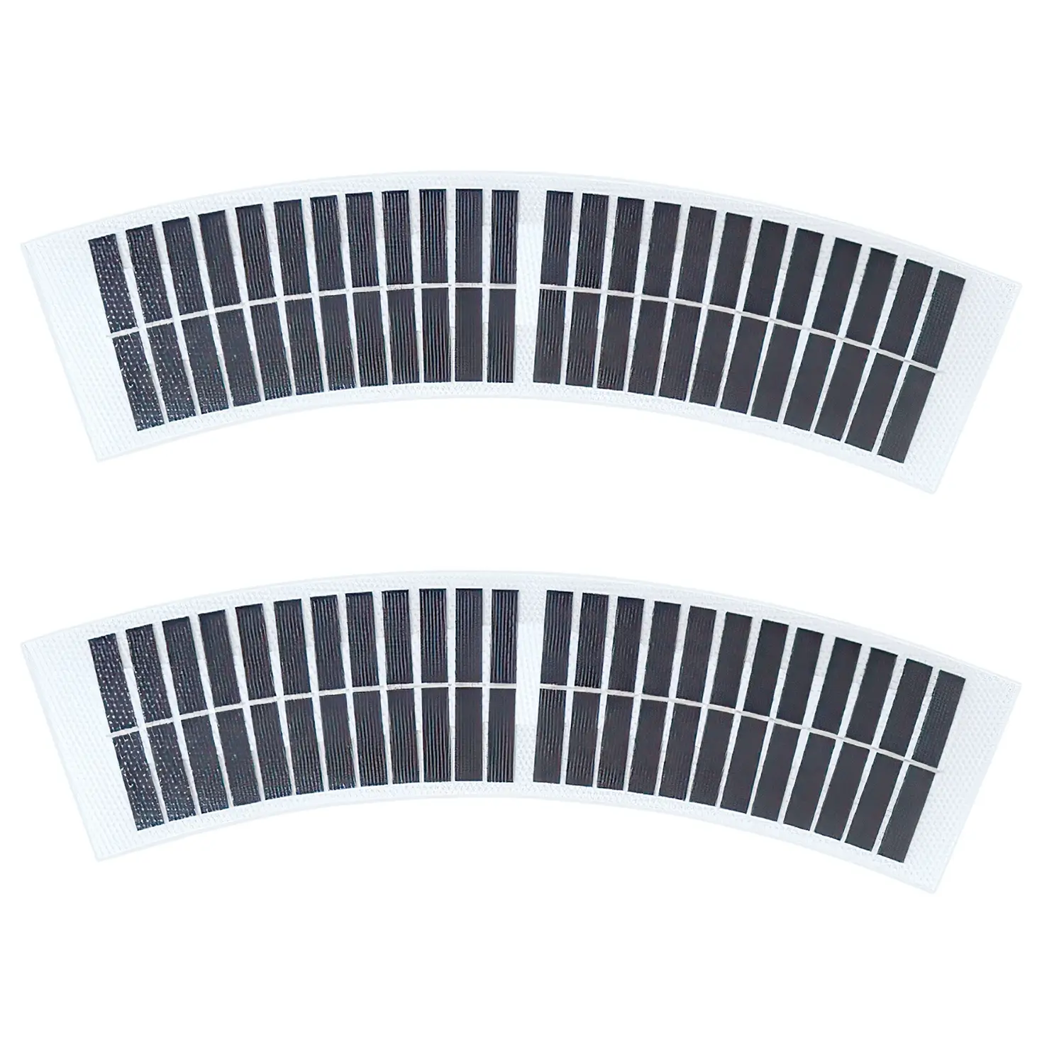 Flexível Painéis Fotovoltaico 5W
