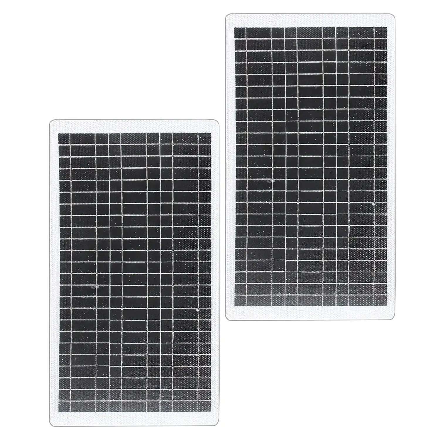 Flexível Painéis Fotovoltaico 15W 12V