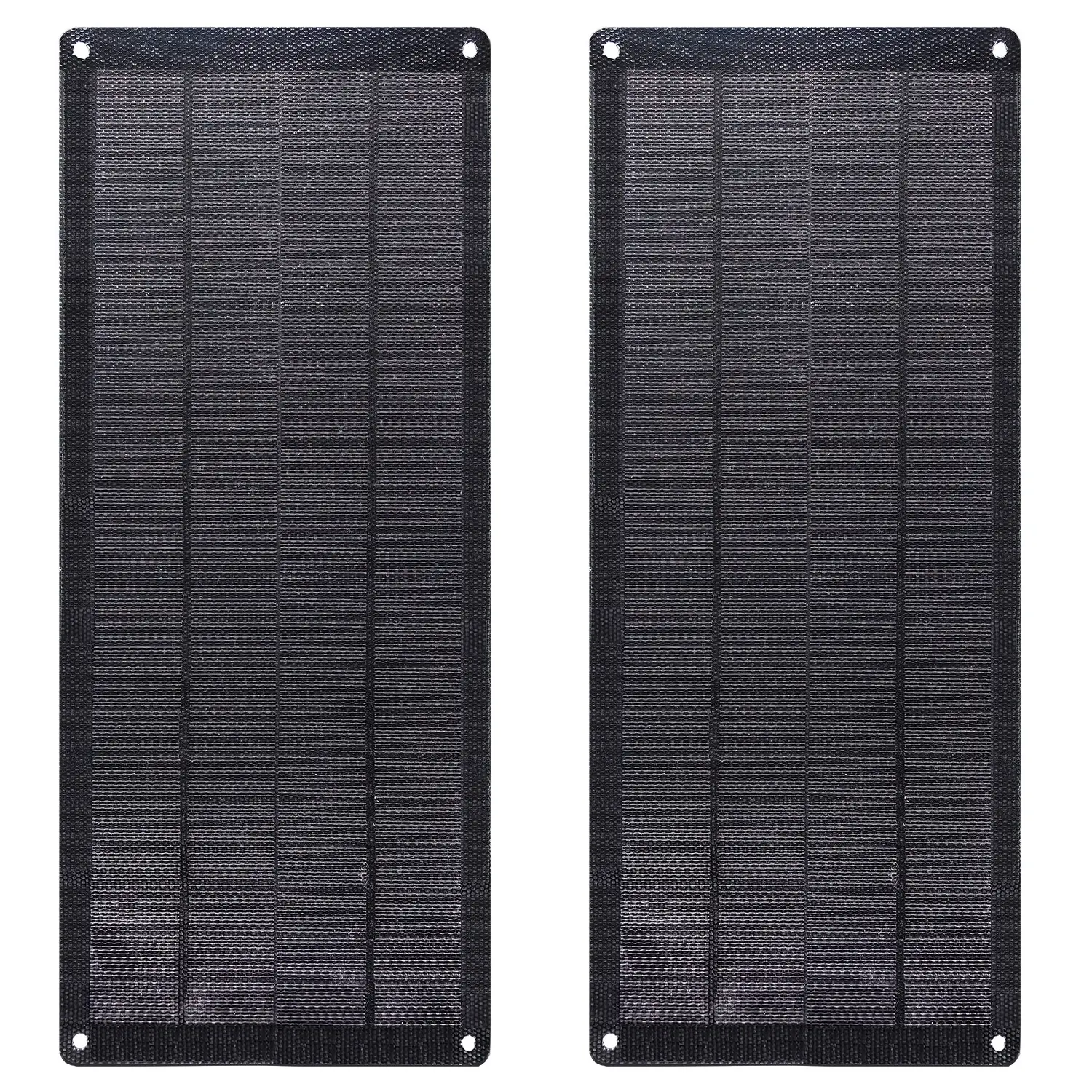 Painéis Solares Flexíveis 12V