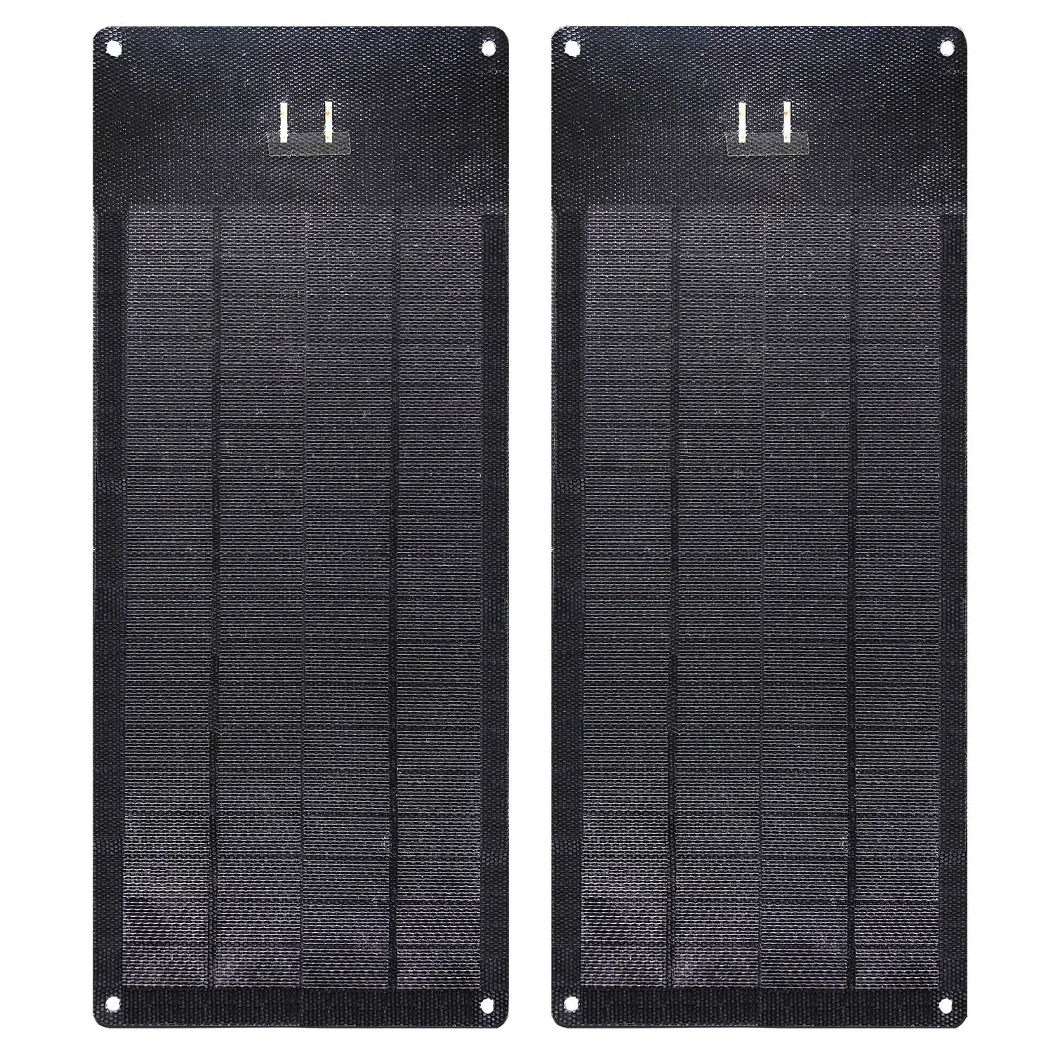 Painel Flexível Monocristalino 10W