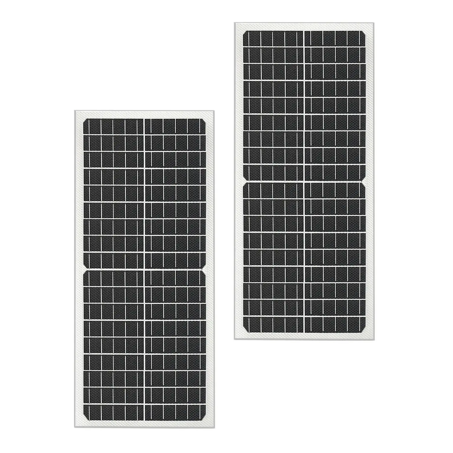Flexível Painéis Fotovoltaico 15W