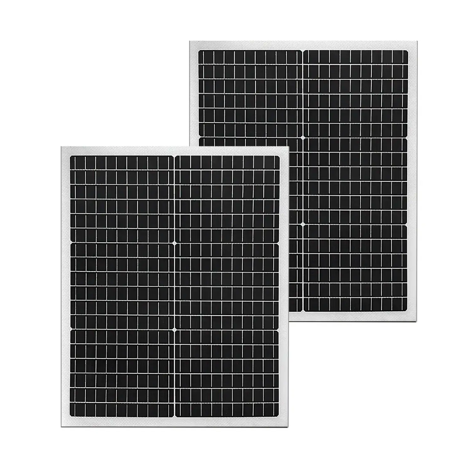 Painel Solar Flexível 18V