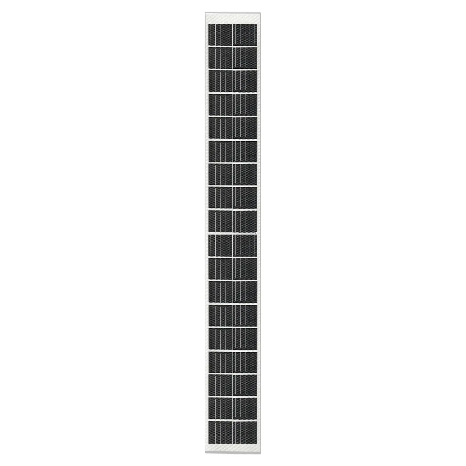 Painel Solar Flexível 12V
