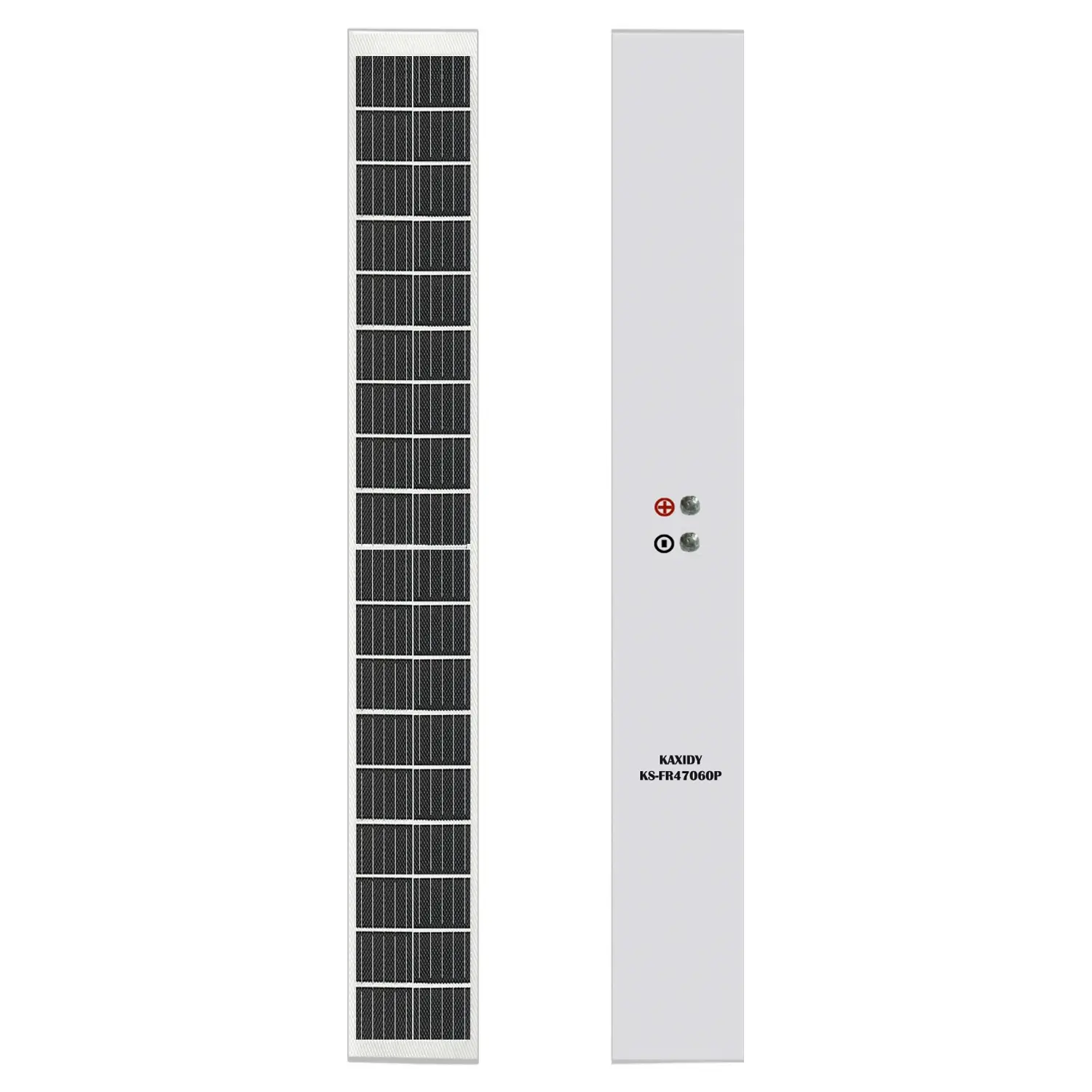 Painel Solar Flexível 4W