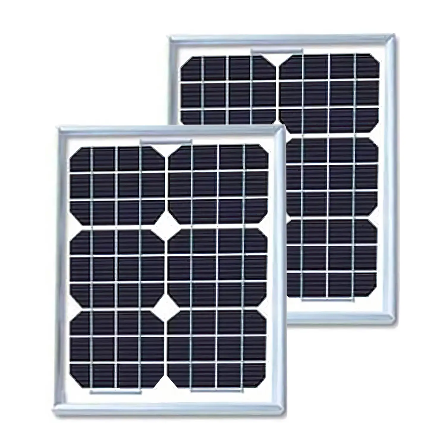 10W Painel Solares Fotovoltaico