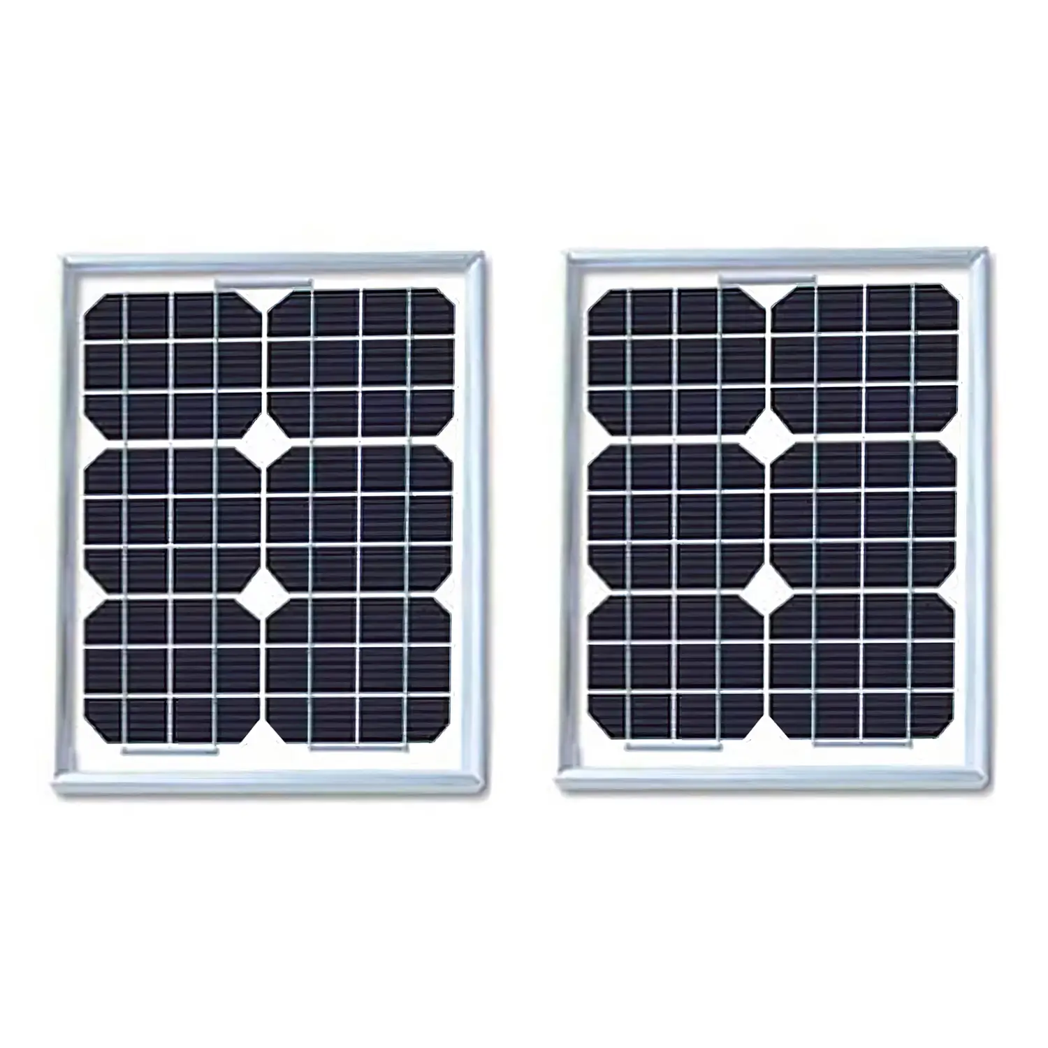 Painel Solar Monocristalino 18V