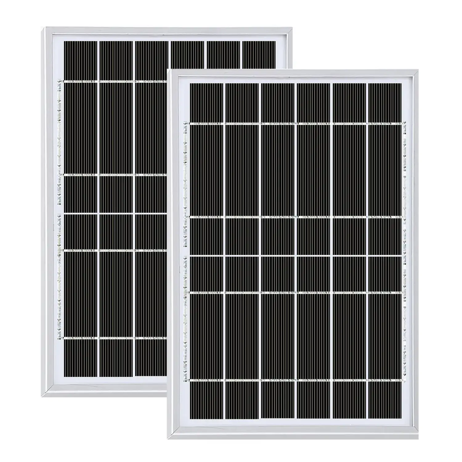 Módulo Solar Monocristalino 3W 6V