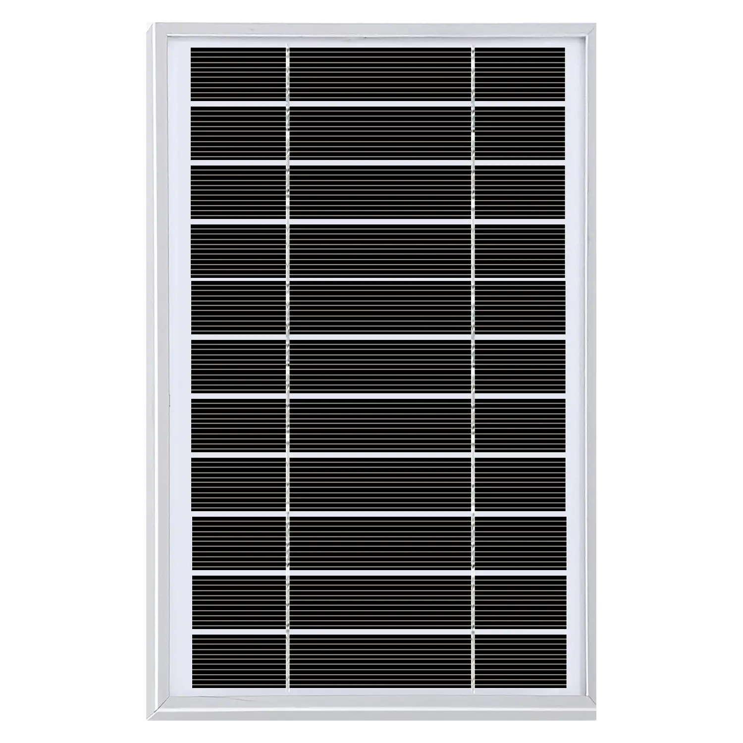 Modulo Fotovoltaico 8W