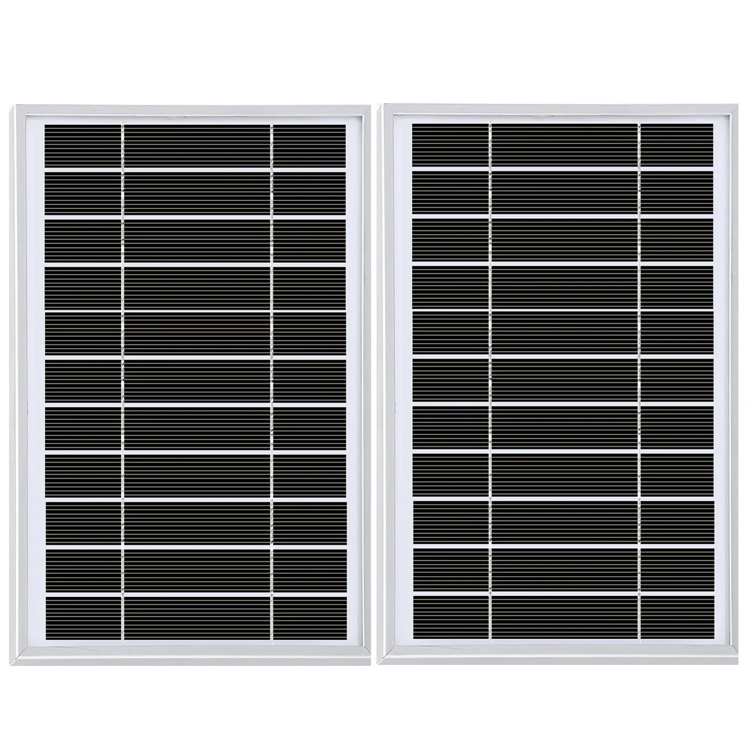 Painel Fotovoltaico 5V