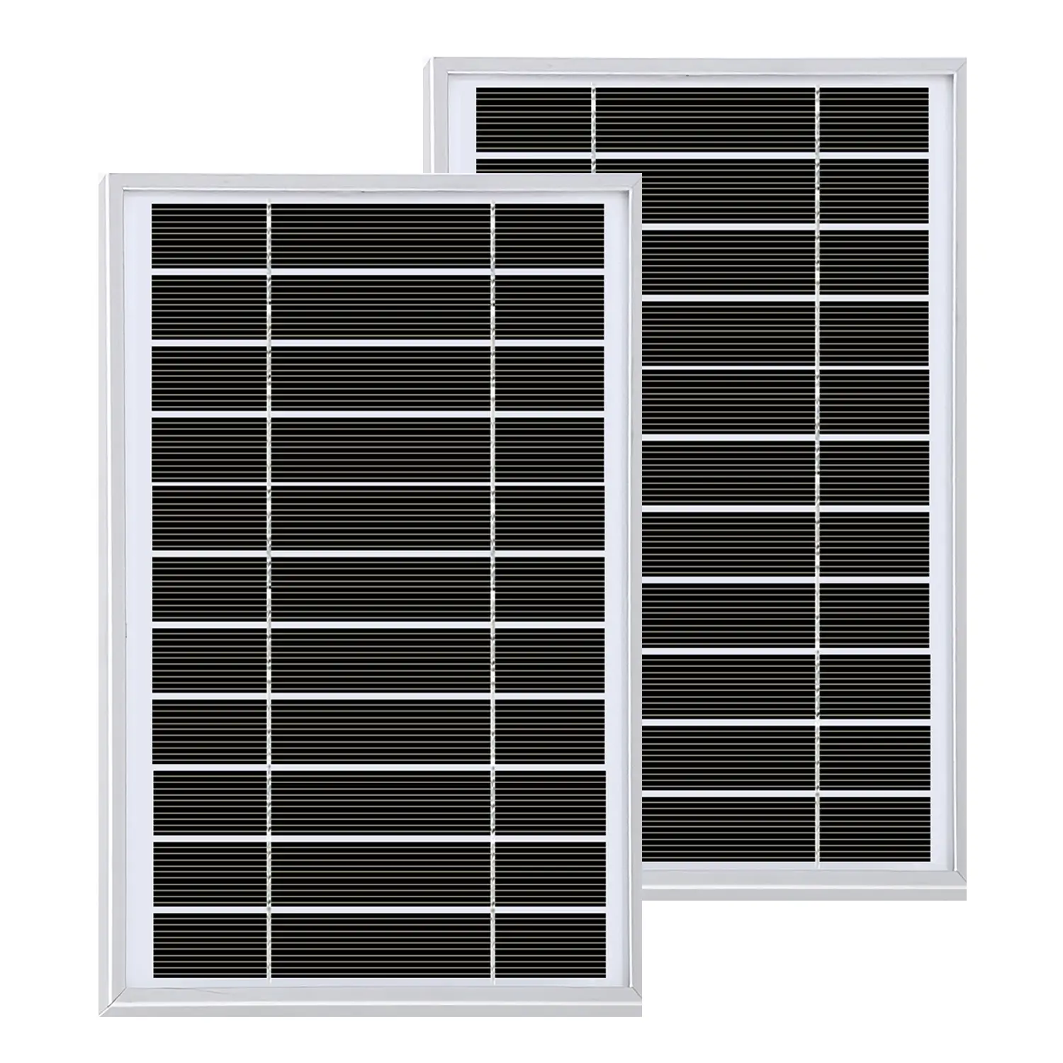 Modulo Fotovoltaico 5W