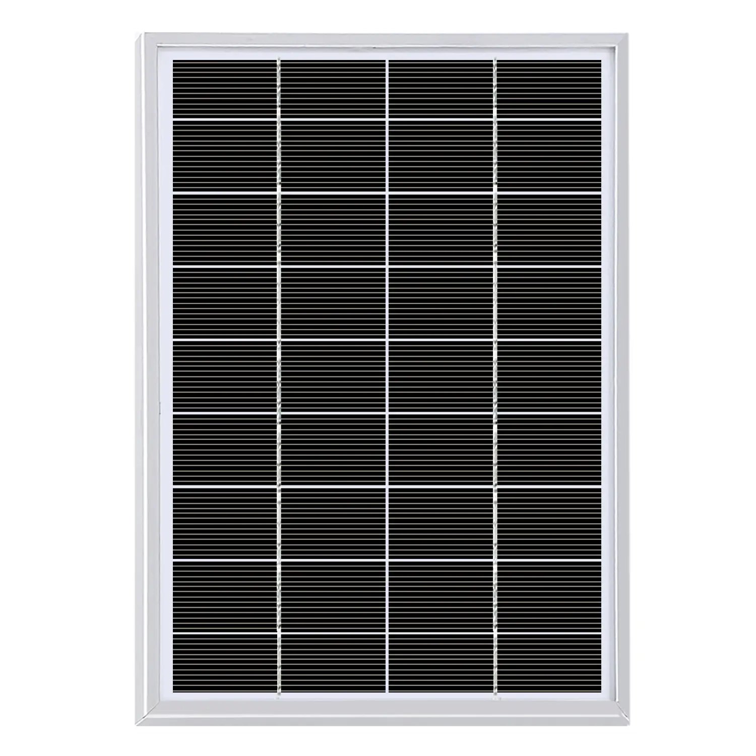 Módulo Solar Monocristalino 5W