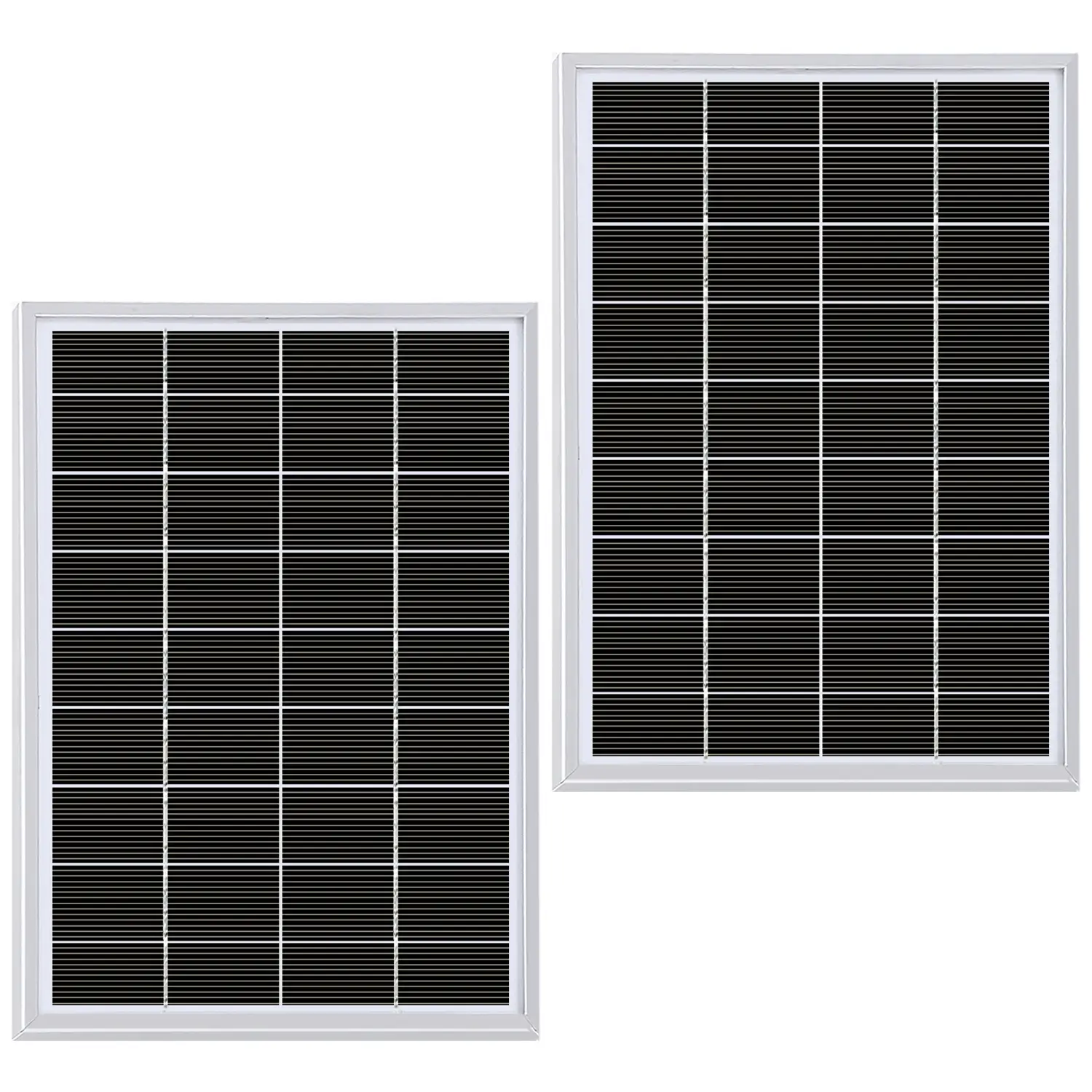 Modulo Fotovoltaico 5W 9V