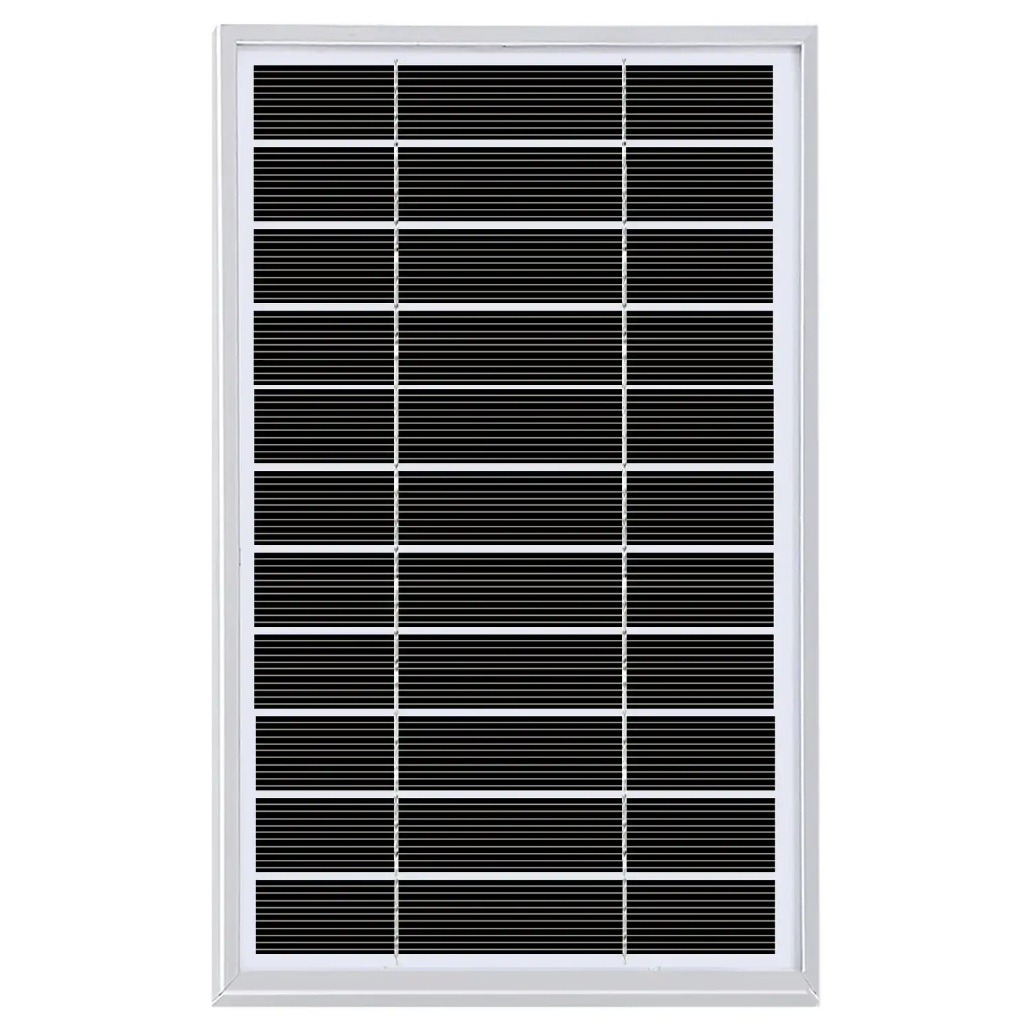 Modulo Painel Solar 8W