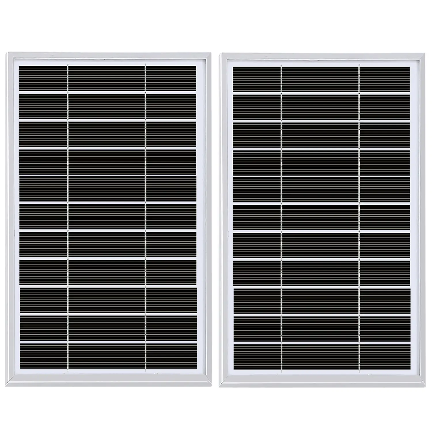 Modulo Painel Solar 10W