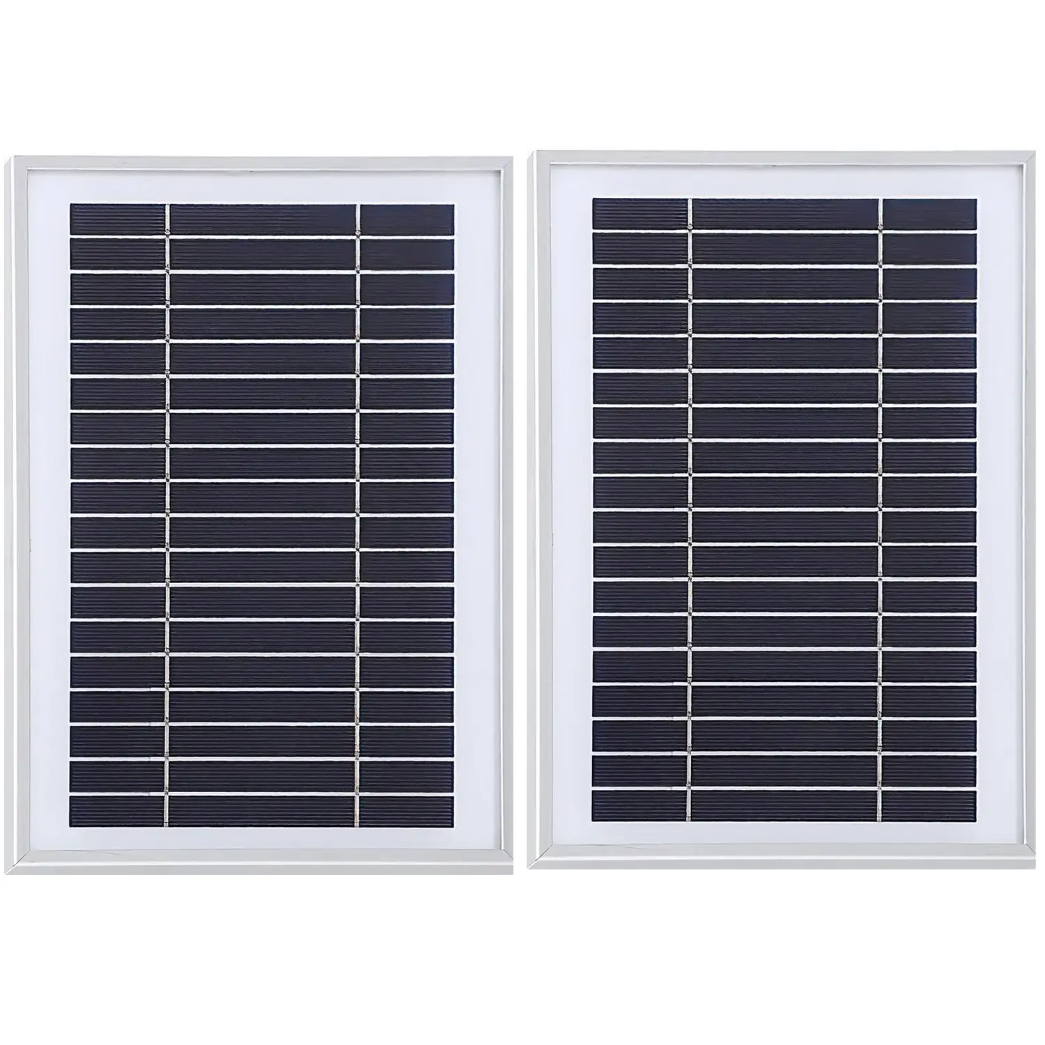 Módulo Solar Monocristalino 9V