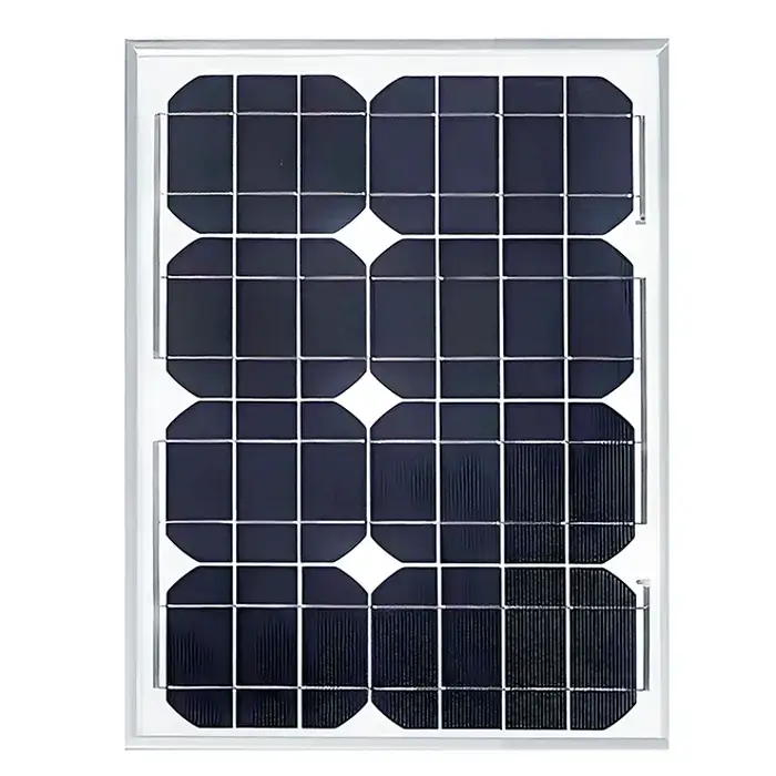 30W Painel Solar Fotovoltaico