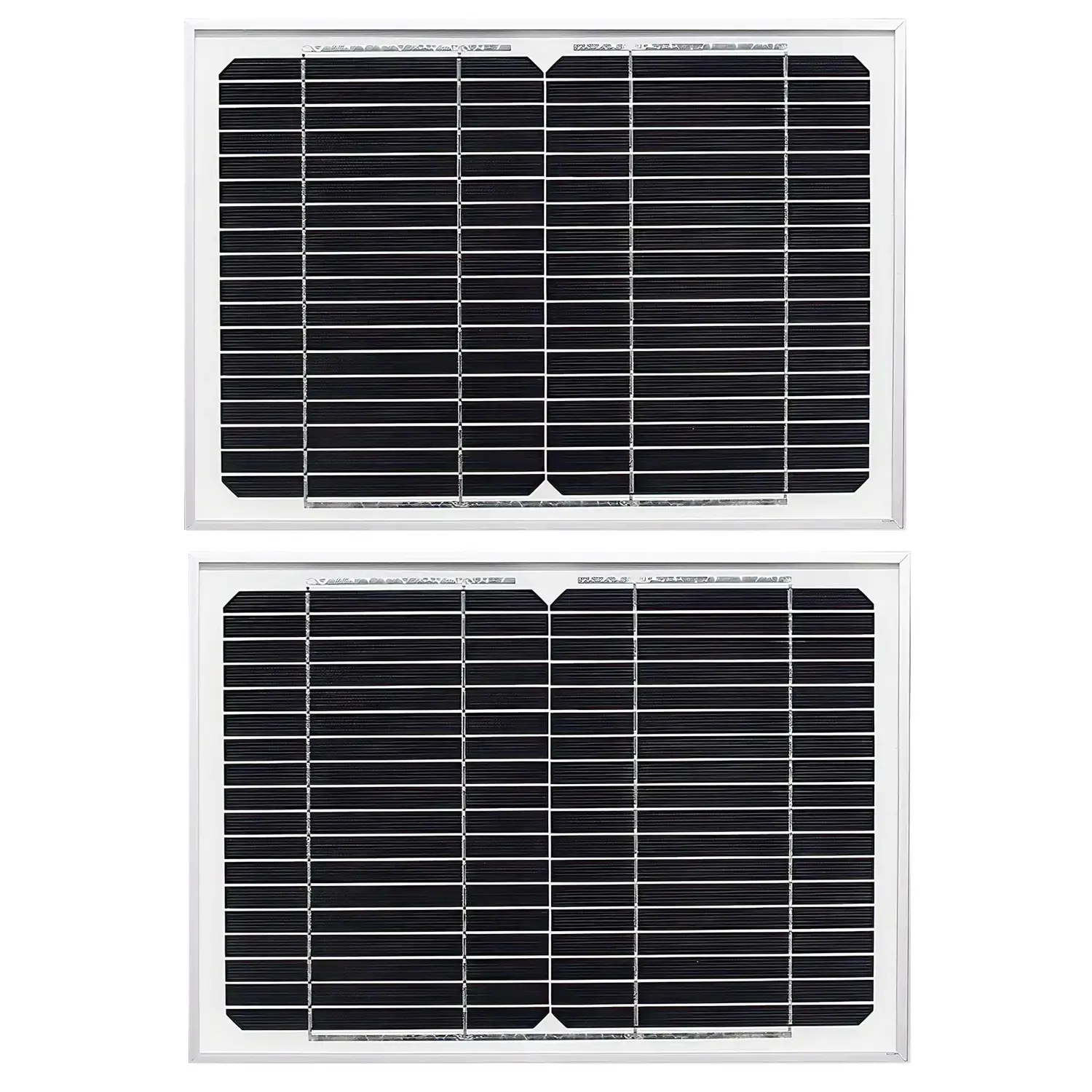 Painel Fotovoltaico 10W