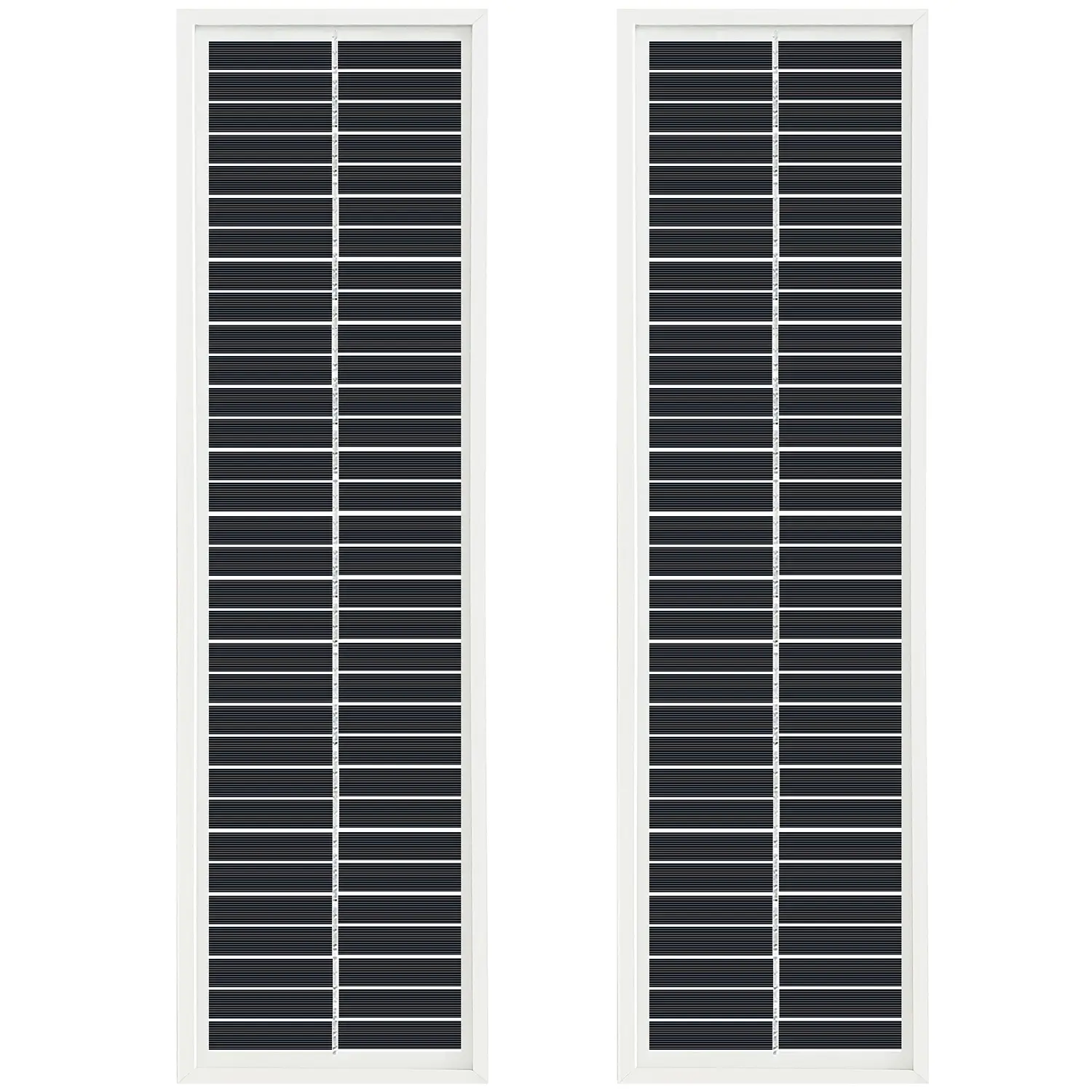Módulo Painel Solar 8W