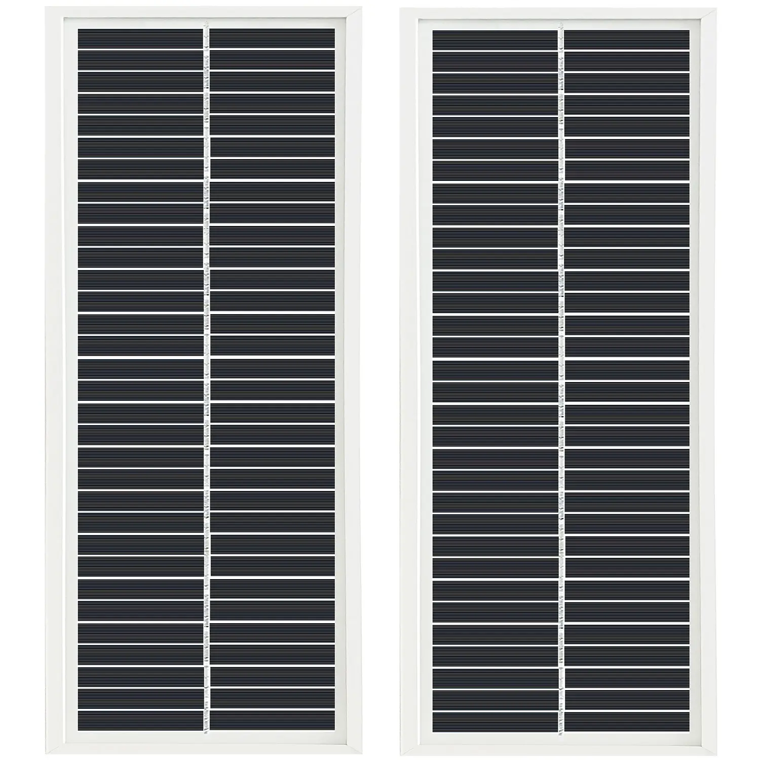 Módulo Painel Solar 8W