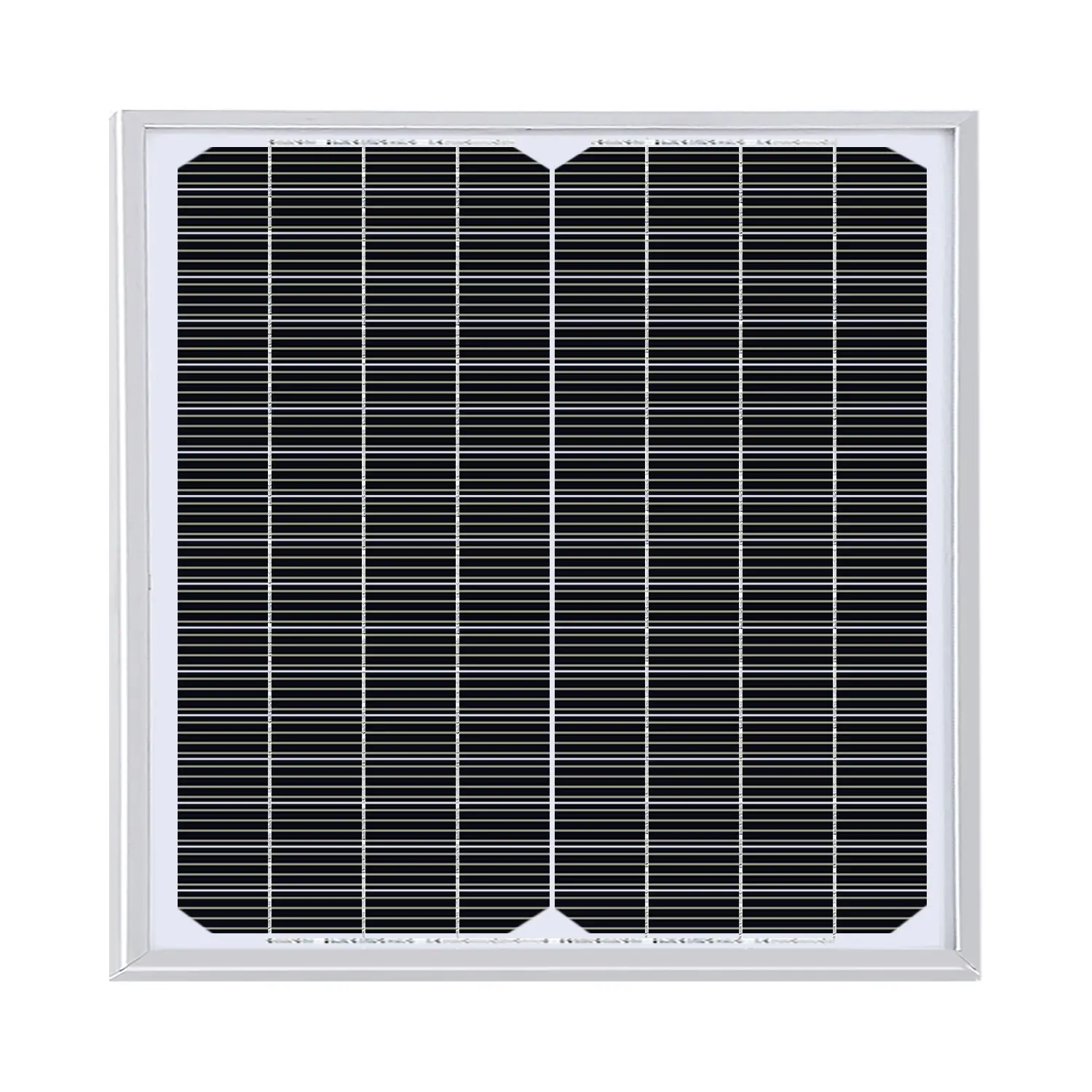 Painel Solar Monocristalino 12V