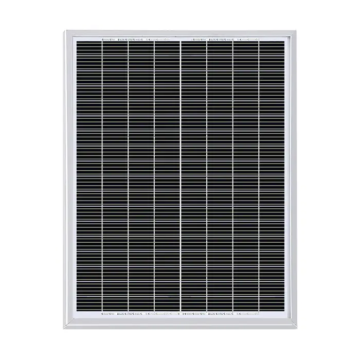 15W Painel Solar Fotovoltaico