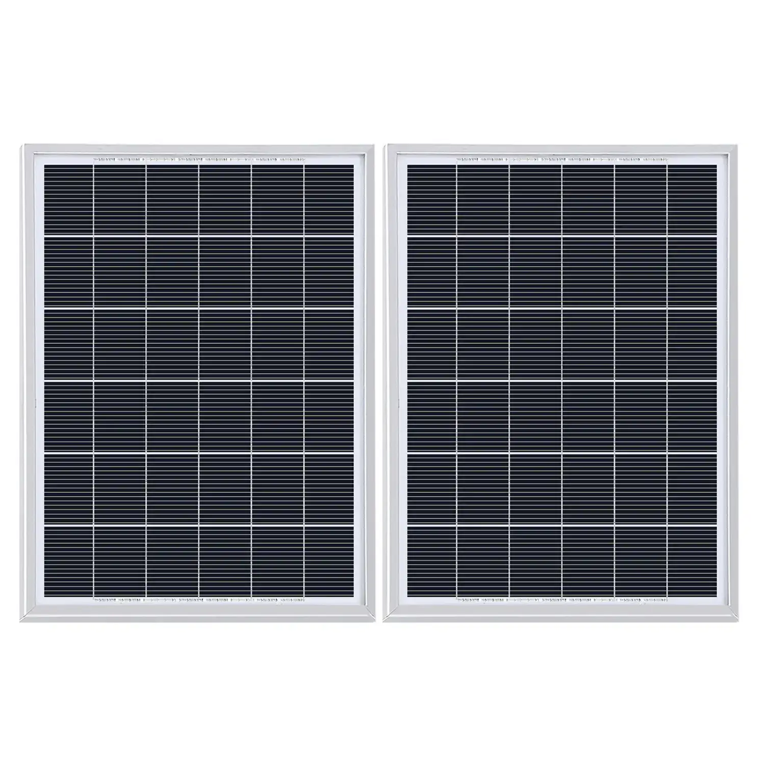 Modulo Fotovoltaico 15W 6V