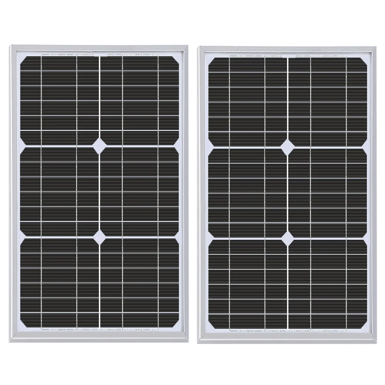 Módulo Painéis Solares 20W