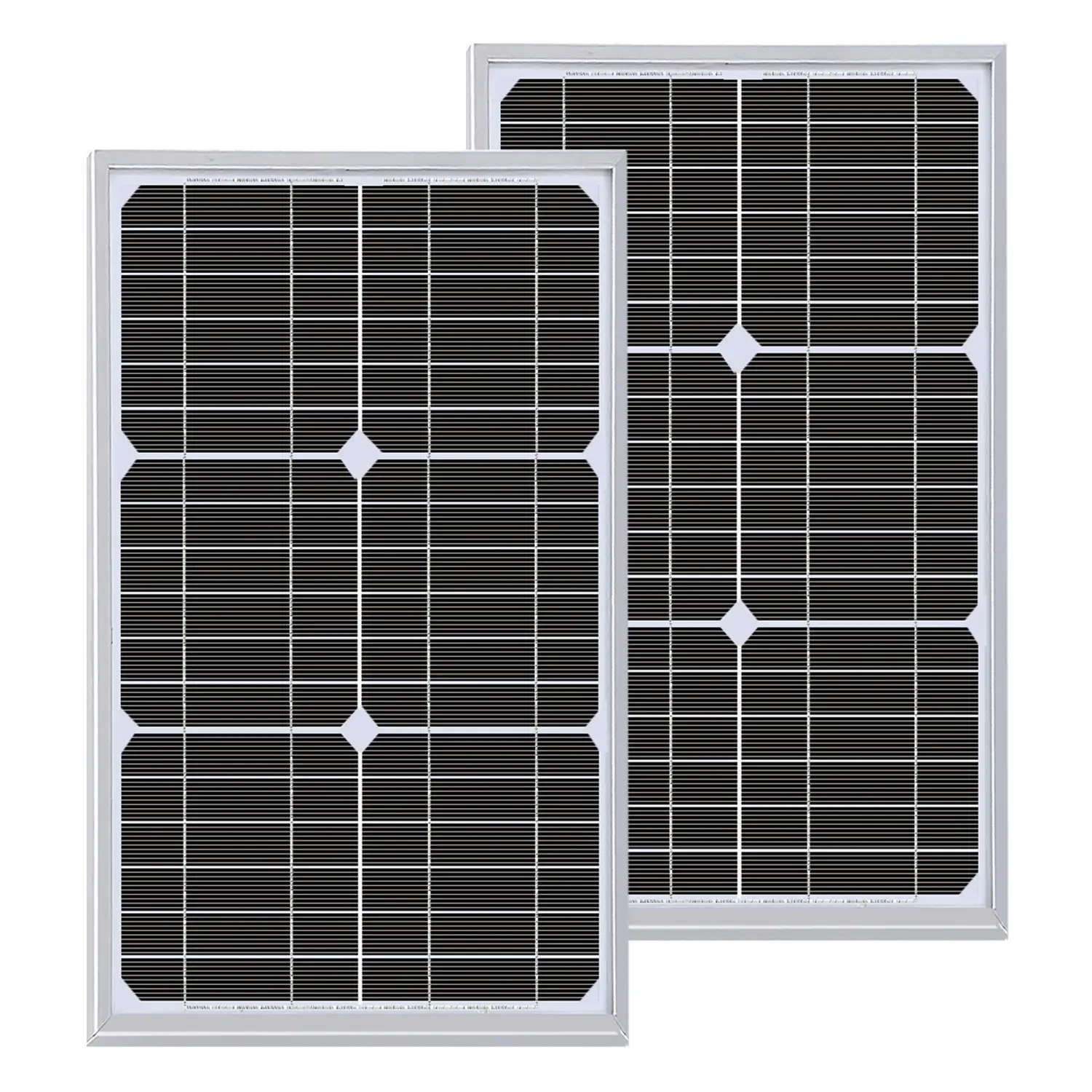 Módulo Solar 10W