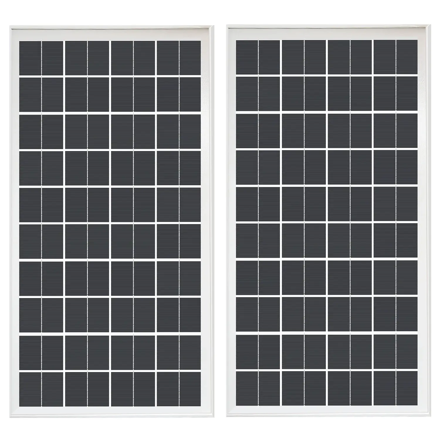 Modulo Fotovoltaico 18V