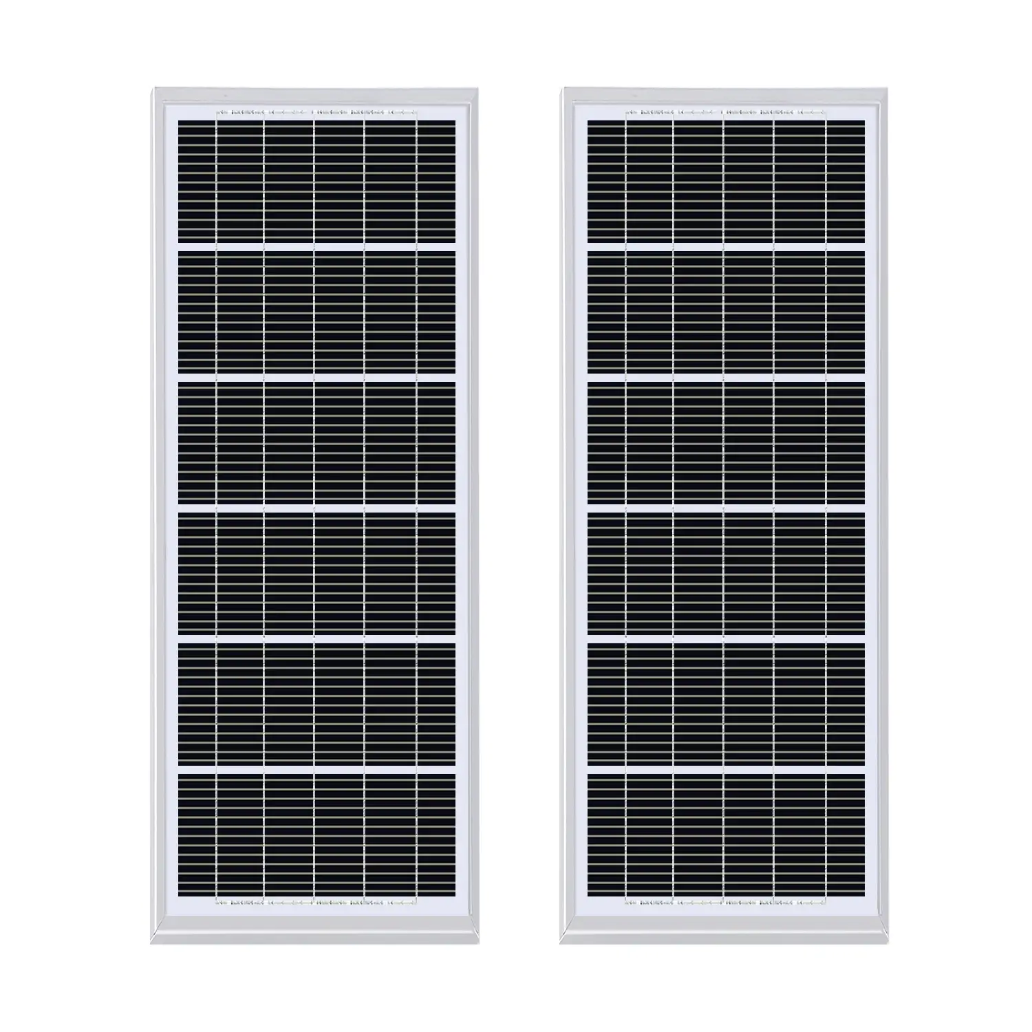 Módulo Solar Monocristalino 15W