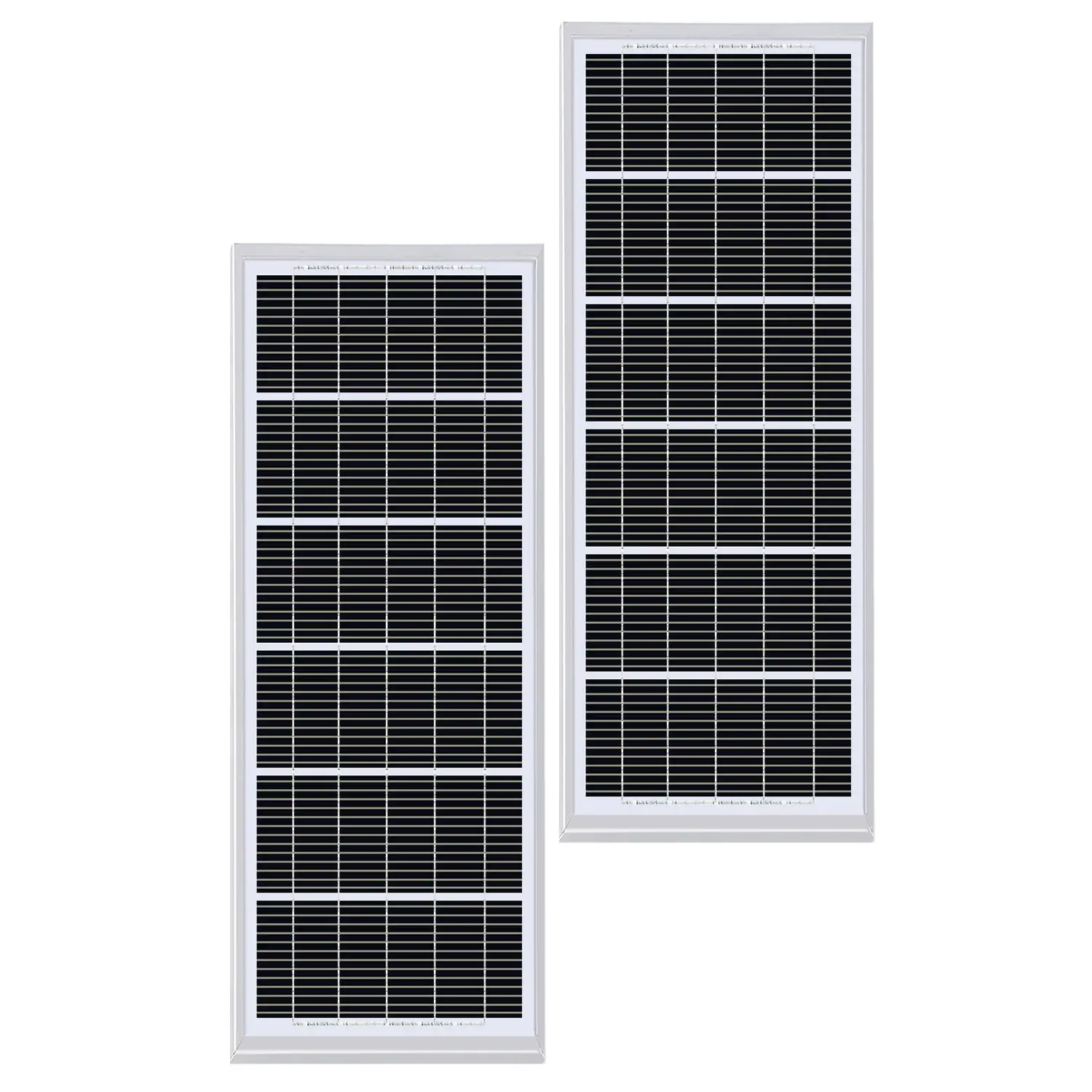 Modulo Fotovoltaico 15W 6V