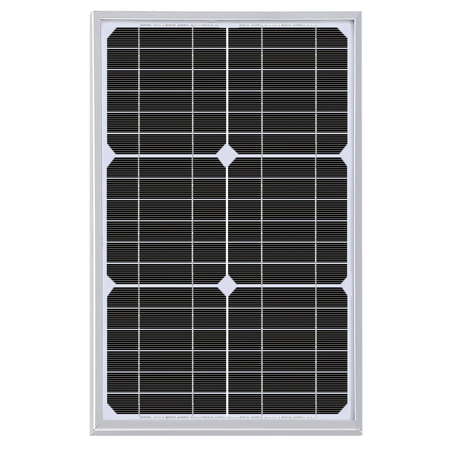 Módulo Painel Solar 30W